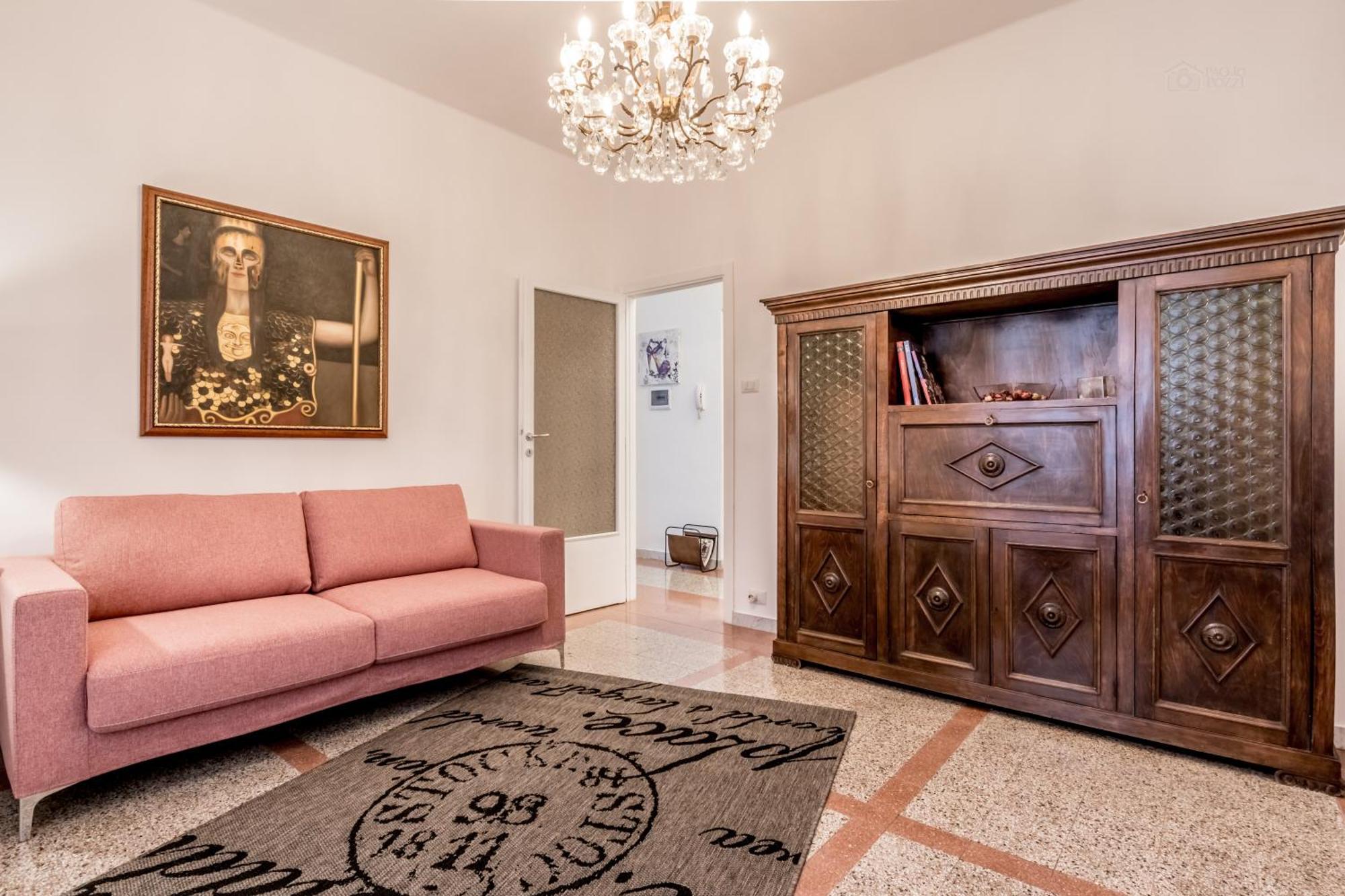 Piazza Vescovio Spazioso Trilocale Řím Exteriér fotografie